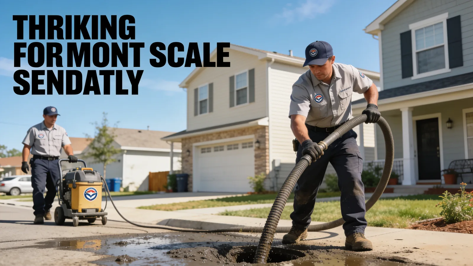 Sewage Cleanup in Milton, GA near me